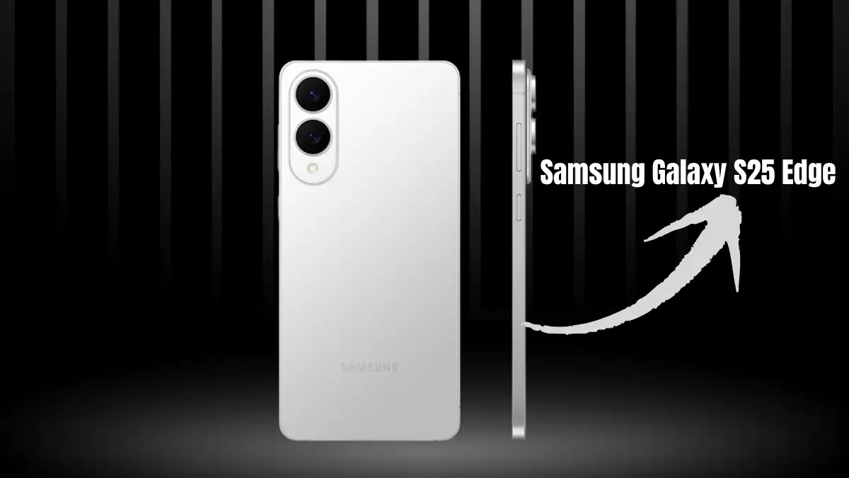 Samsung Galaxy S25 Edge