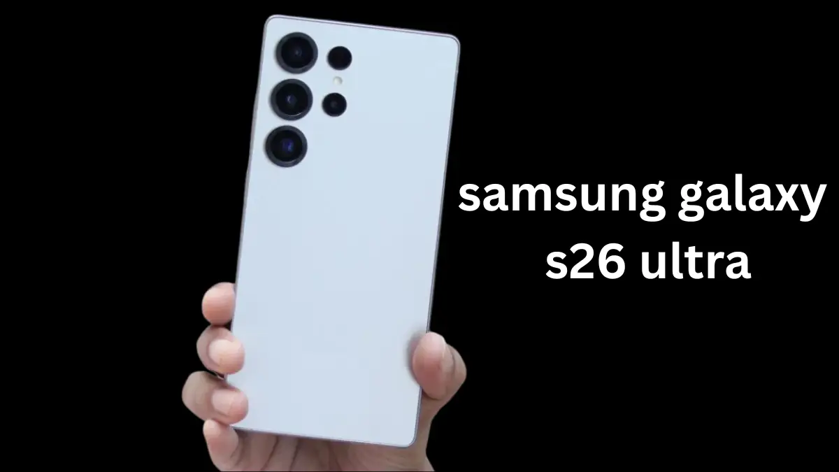 Samsung Galaxy S26 Ultra
