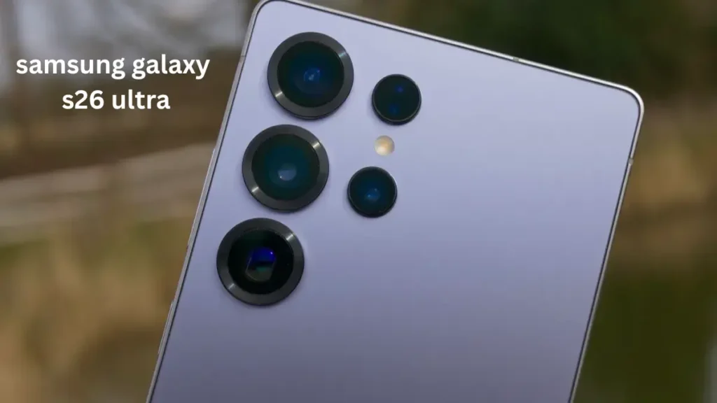 Samsung Galaxy S26 Ultra