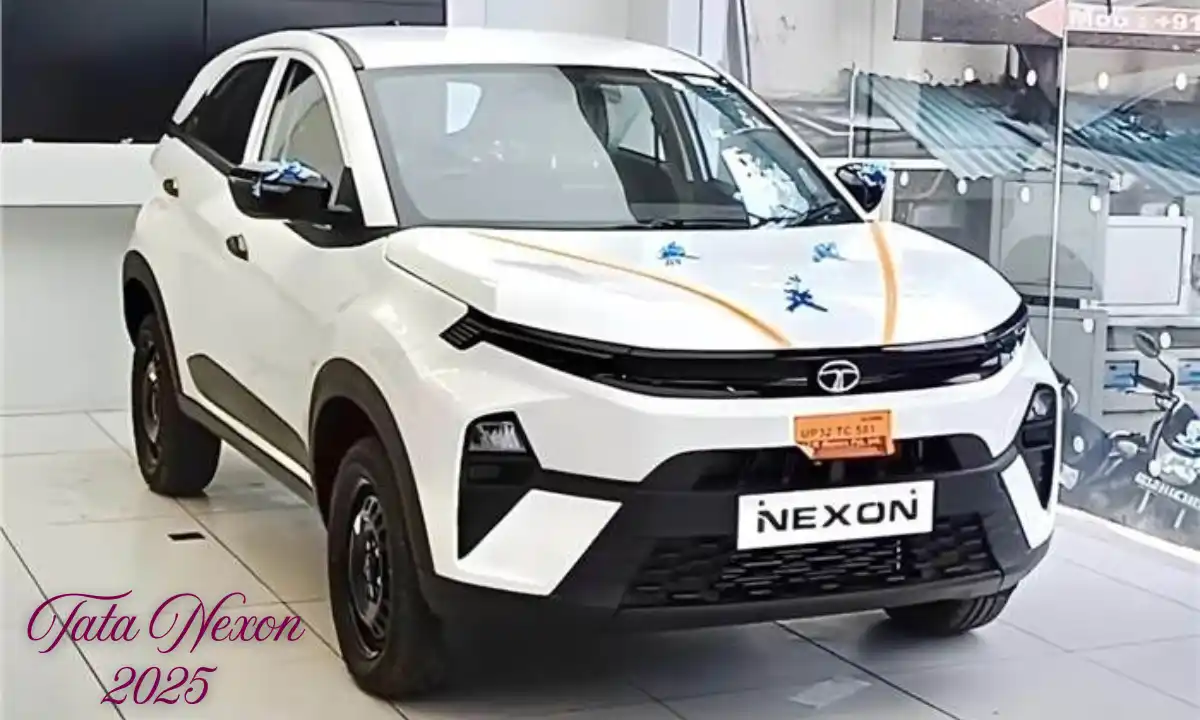 Tata Nexon 2025