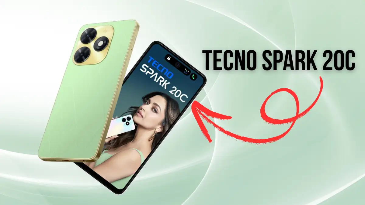 Tecno Spark 20C