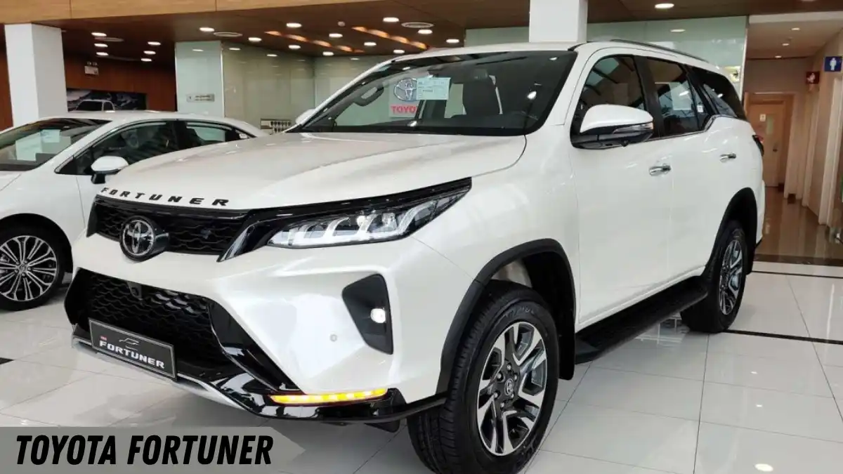 Toyota Fortuner
