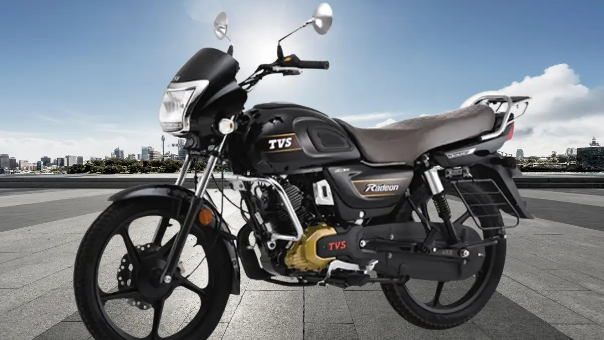 TVS Radeon
