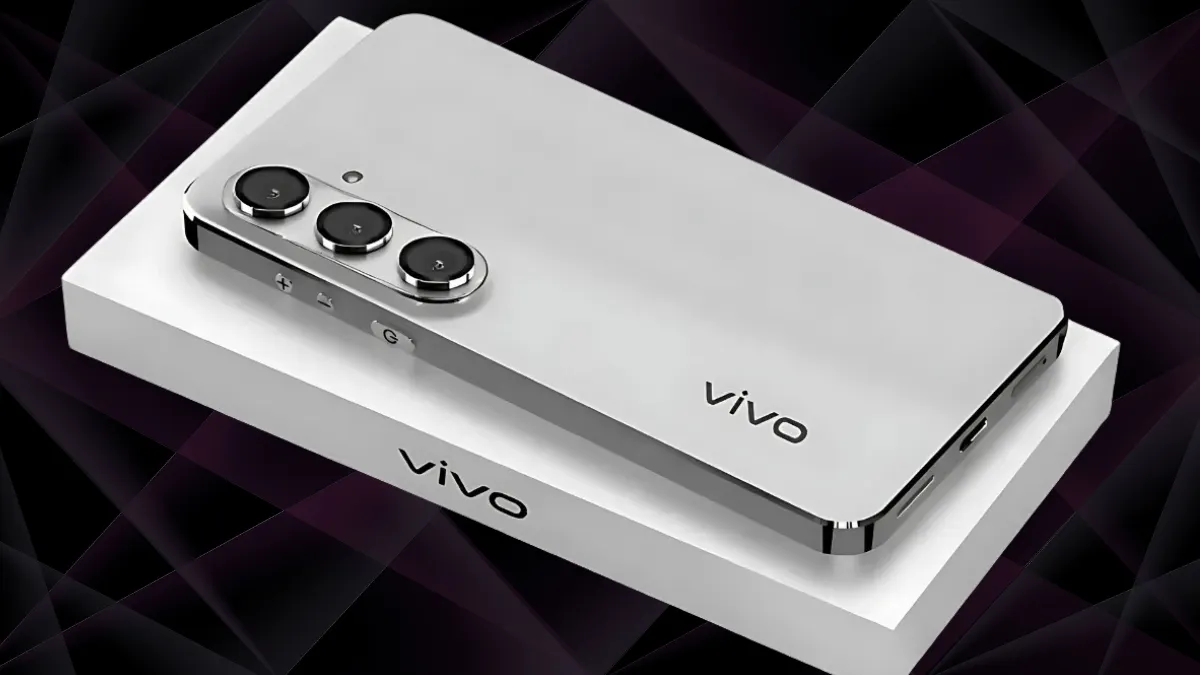 Vivo Y400 5G