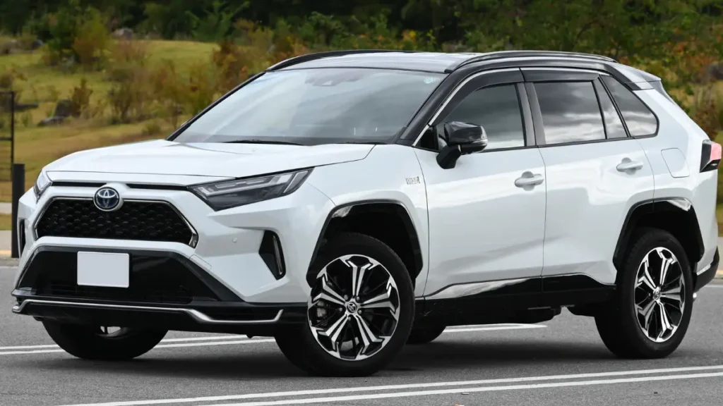 Toyota RAV4 
