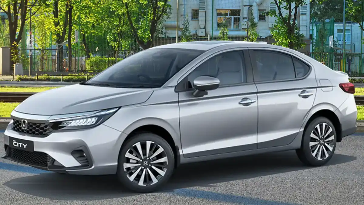 Honda City