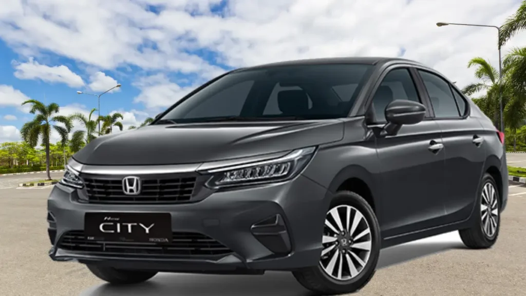 Honda City