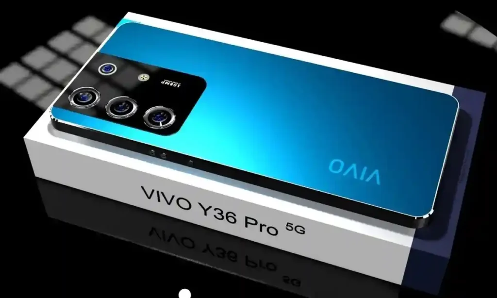 Vivo Y36 5G