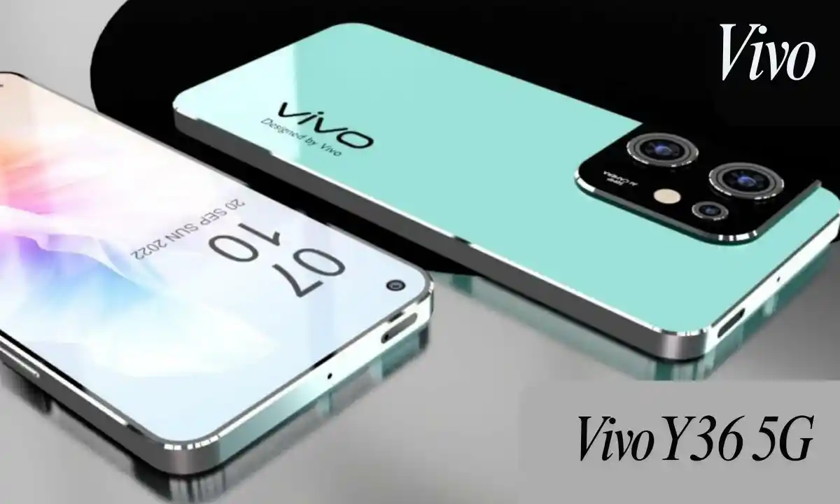 Vivo Y36 5G