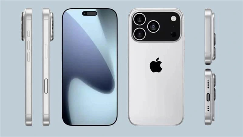 iPhone 17 Pro