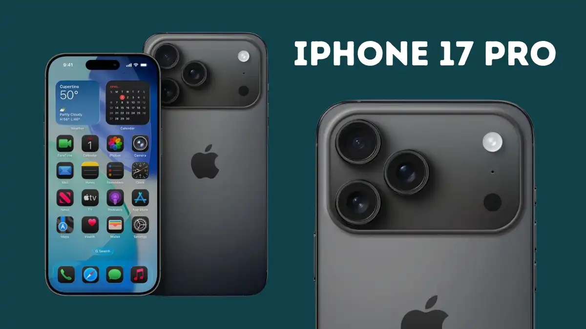 iPhone 17 Pro