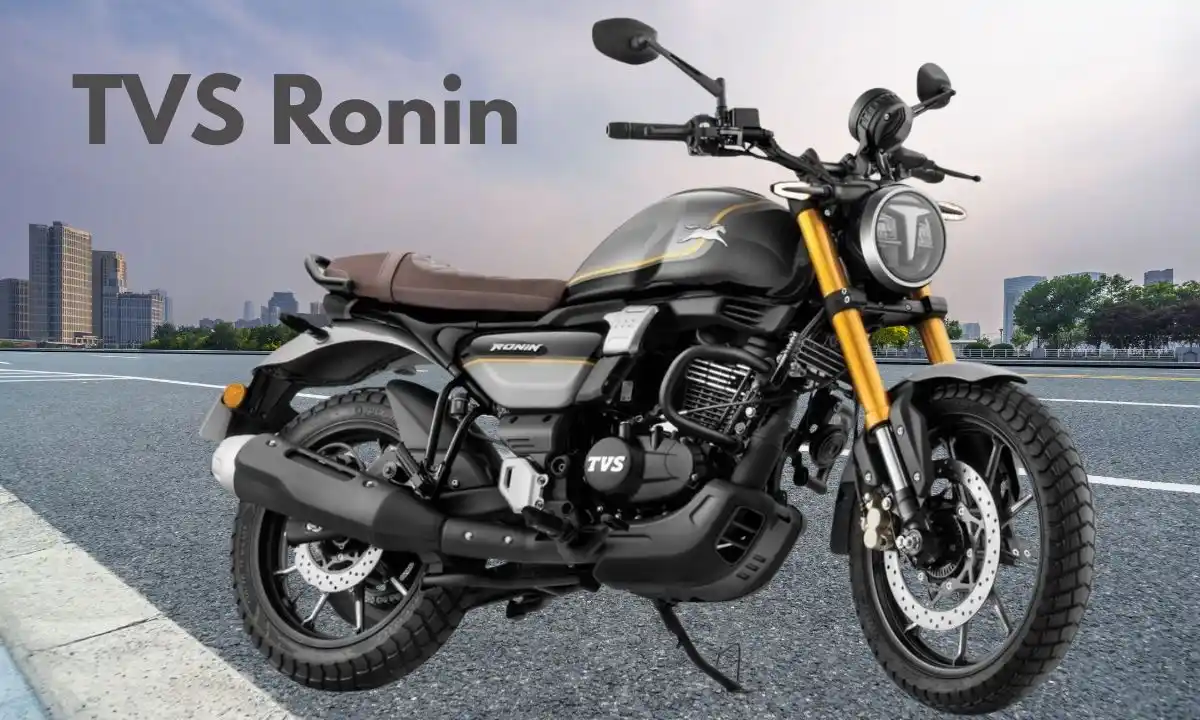 tvs ronin